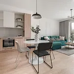 דירה Bastion Walowa 3 *