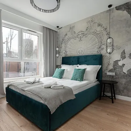 Apartment Bastion Walowa 3 *