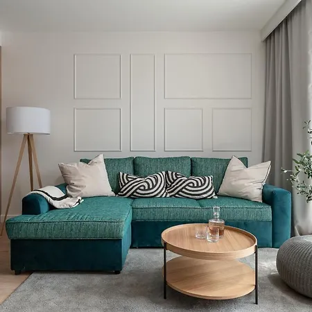 Bastion Walowa 3 Apartamento *