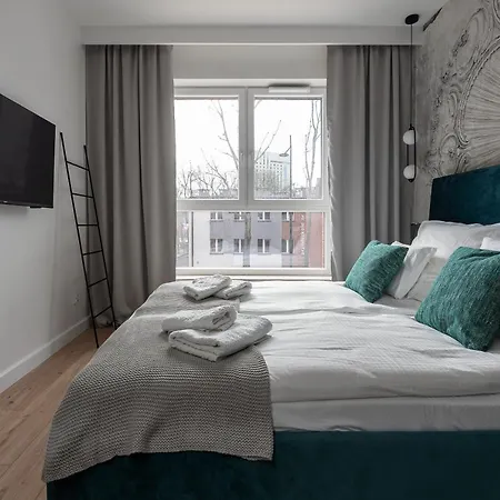 Apartment Bastion Walowa 3 Gdansk