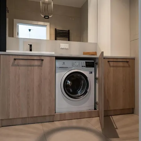 Bastion Walowa 3 Apartamento Gdańsk