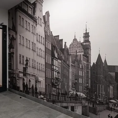 Bastion Walowa 3 Apartamento *