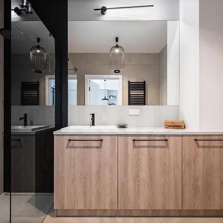 Bastion Walowa 3 Apartment *