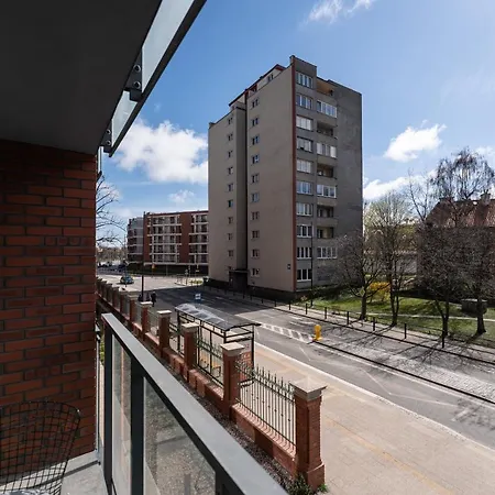 Bastion Walowa 3 * Gdansk