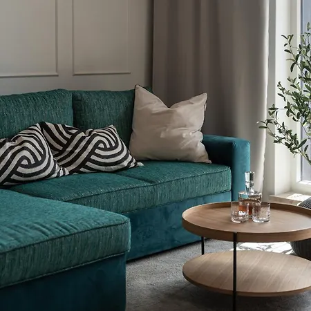 Bastion Walowa 3 Apartment