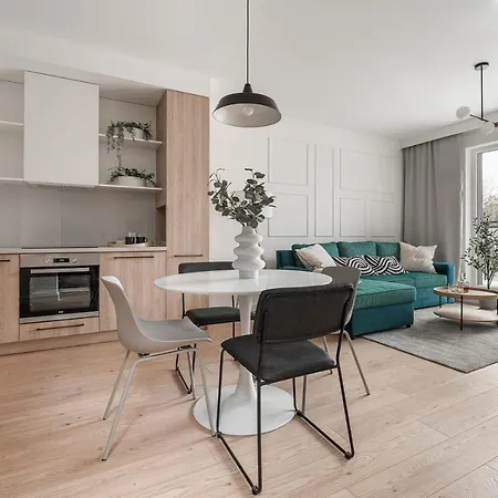 Apartment Bastion Walowa 3 *