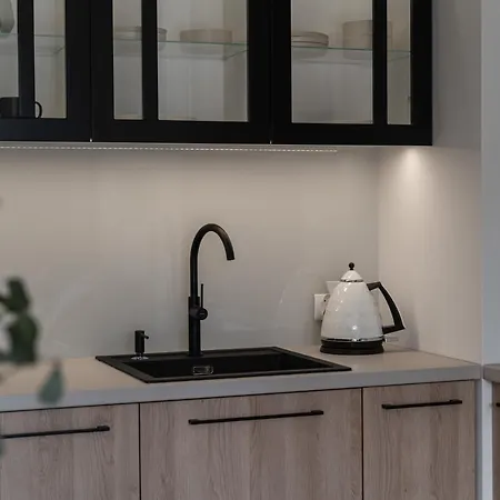 Bastion Walowa 3 Apartamento Gdańsk