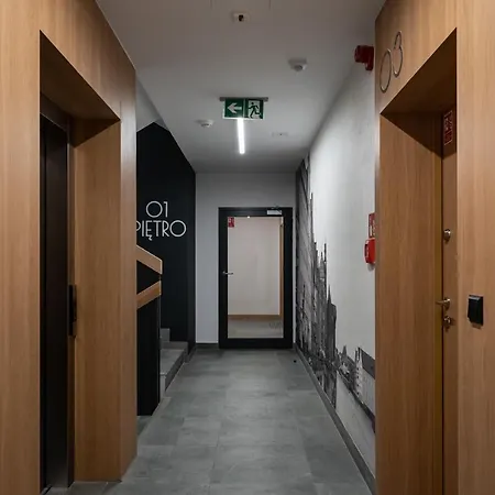 Apartment Bastion Walowa 3