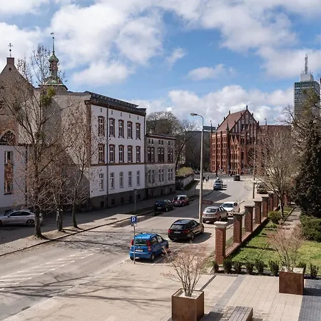 Apartment Bastion Walowa 3 Danzig