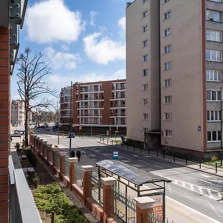 Bastion Walowa 3 Gdansk