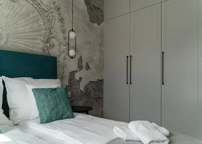 Апартаменты Bastion Walowa 3