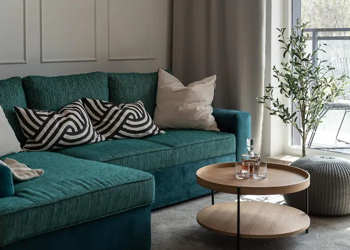 Bastion Walowa 3 公寓