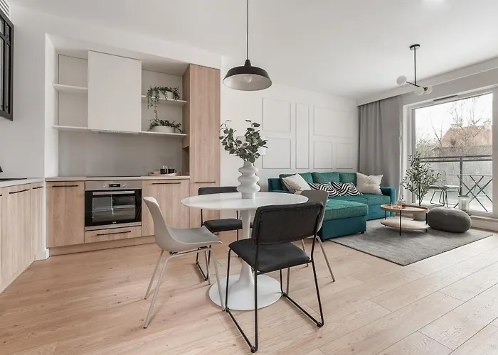 公寓 Bastion Walowa 3 *