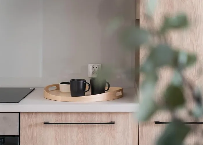 Апартаменты Bastion Walowa 3 Гданьск