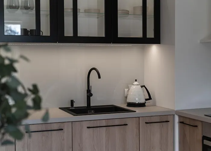 Bastion Walowa 3 公寓 格但斯克