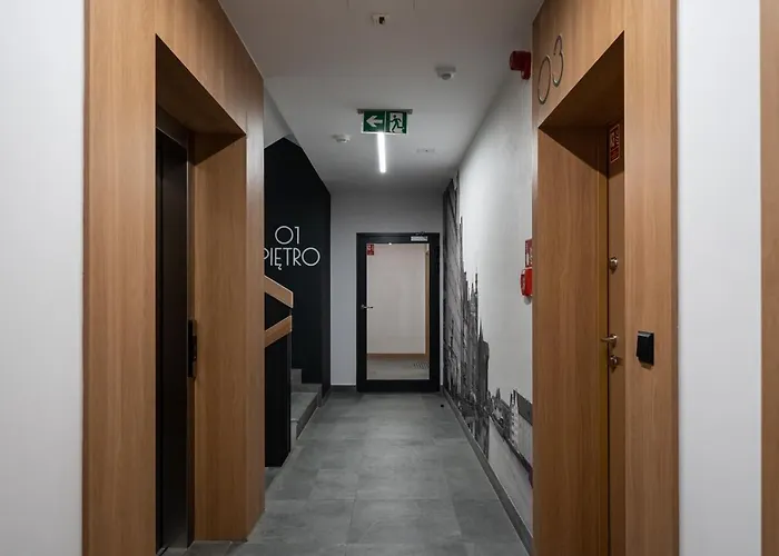 公寓 Bastion Walowa 3