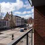 Bastion Walowa 3 Apartamento Gdansk